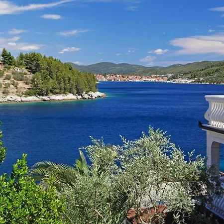 Rosa Apartmans N.5 Daire
